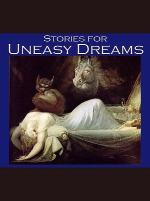 cover image of Stories for Uneasy Dreams